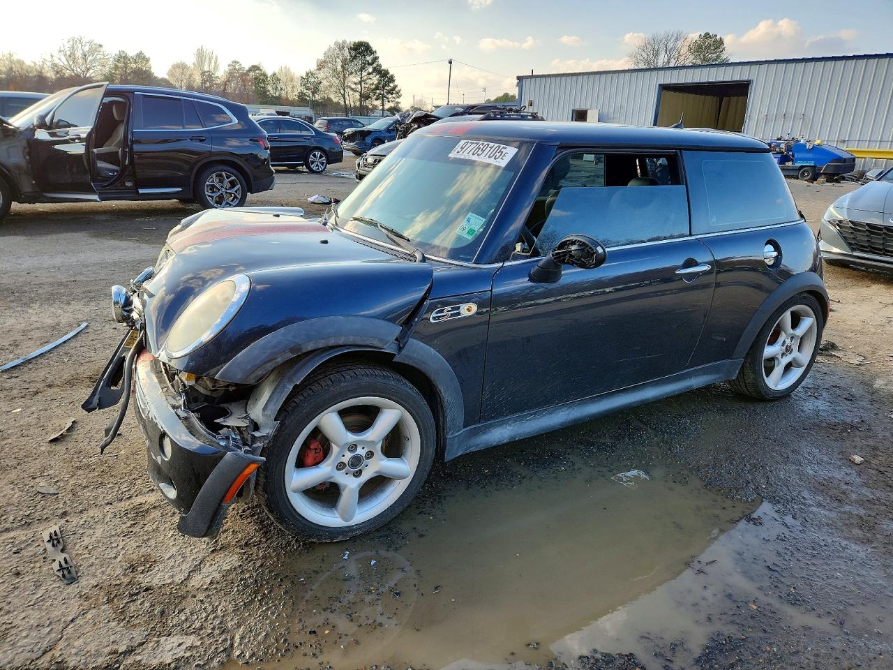 2006 MINI COOPER