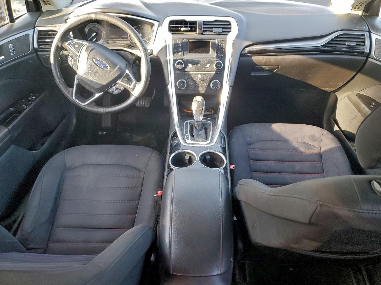2013 FORD FUSION SE photo 8