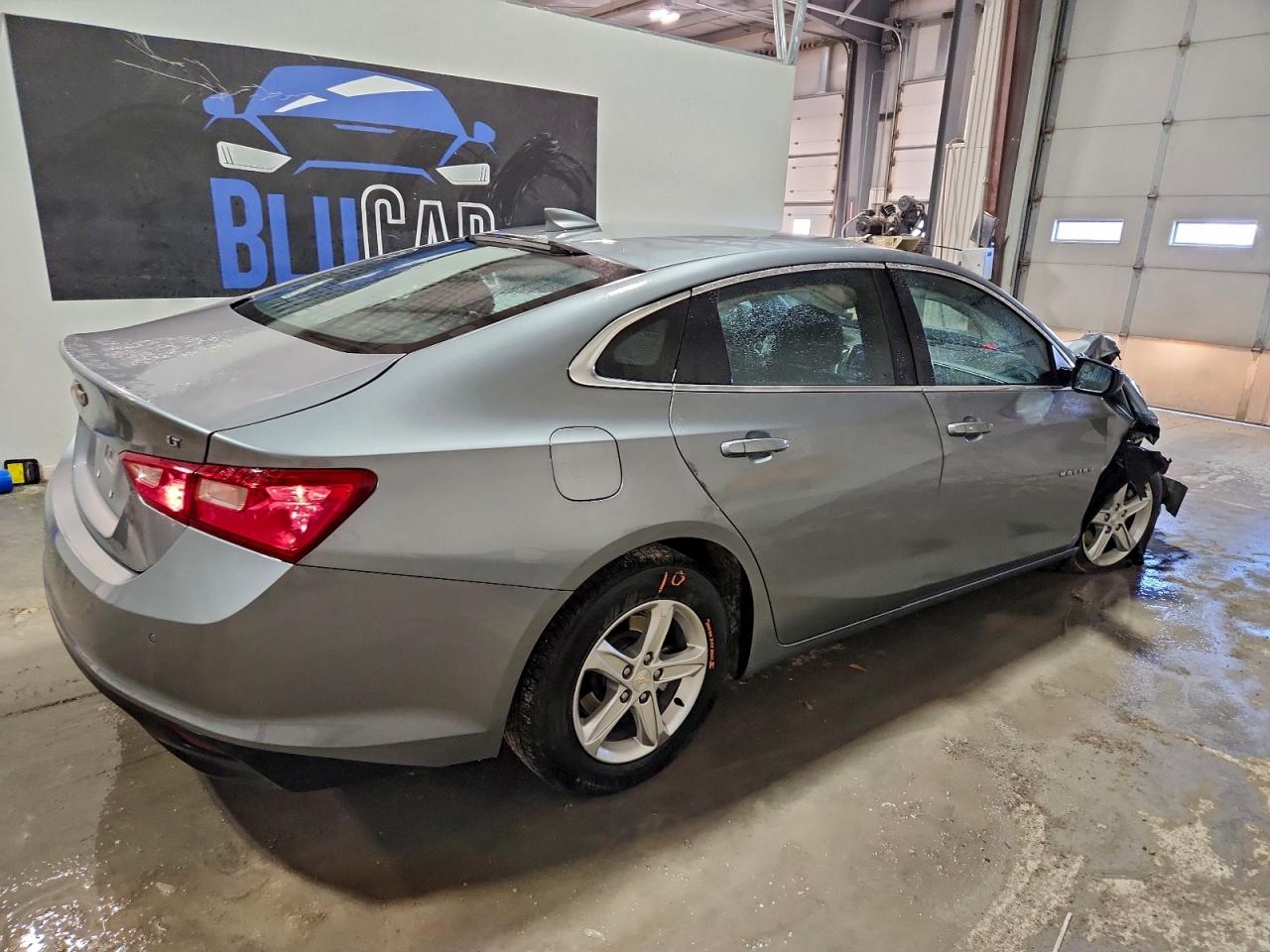 2024 CHEVROLET MALIBU LT photo 3
