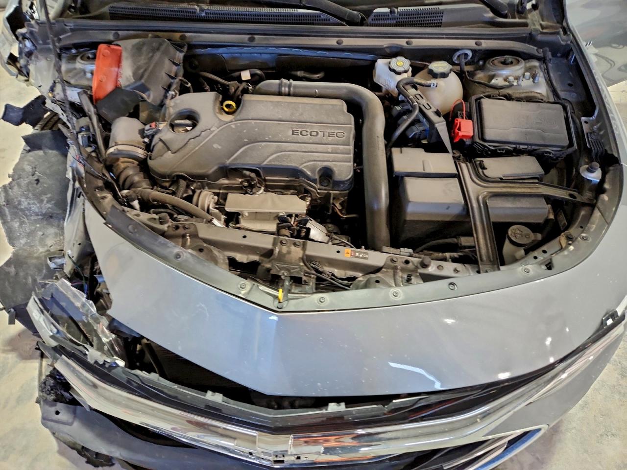 2024 CHEVROLET MALIBU LT photo 11