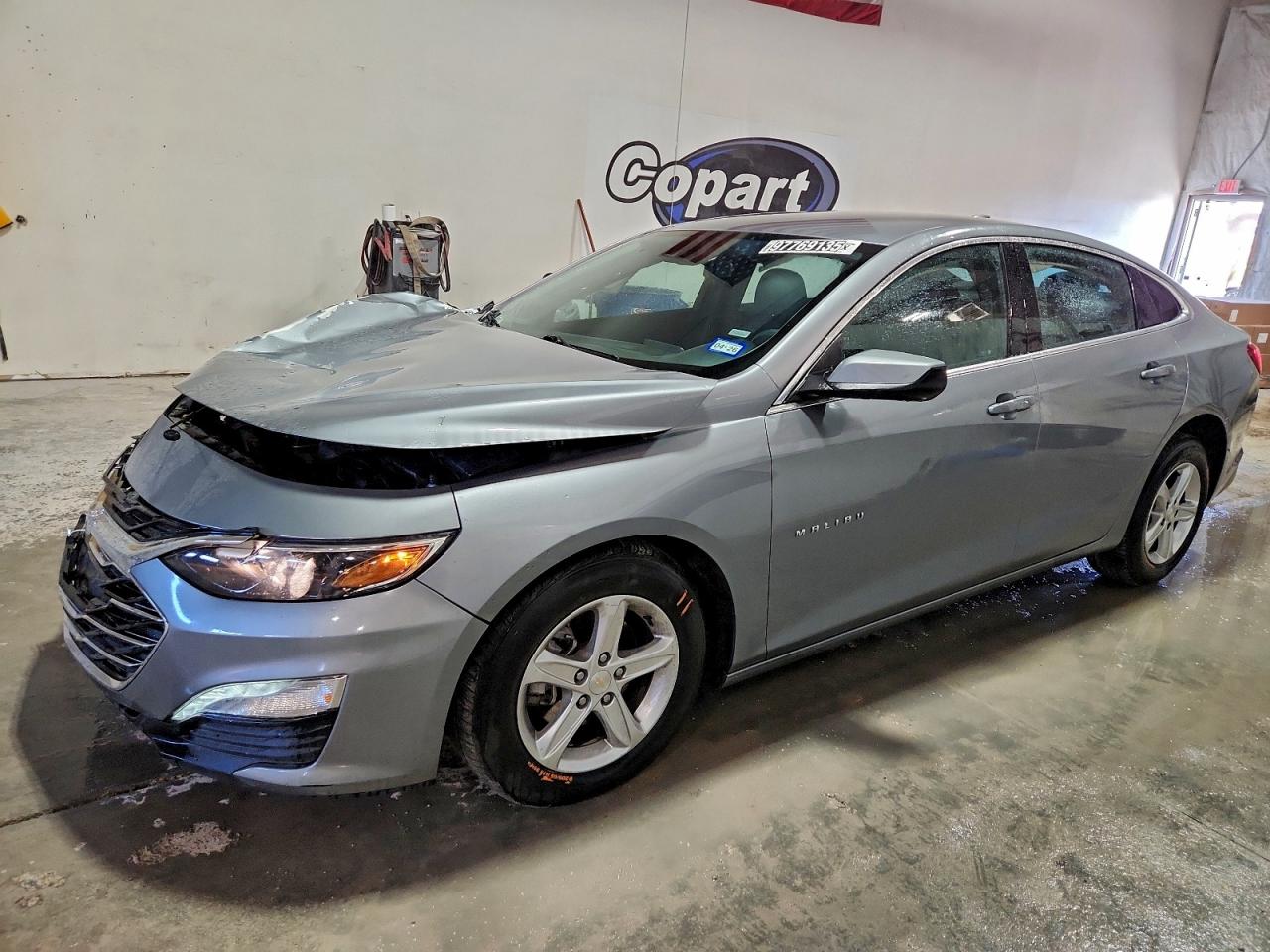 2024 CHEVROLET MALIBU