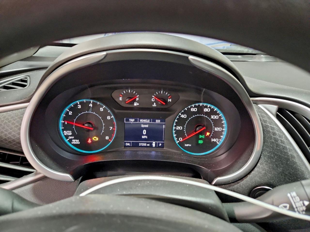 2024 CHEVROLET MALIBU LT photo 9