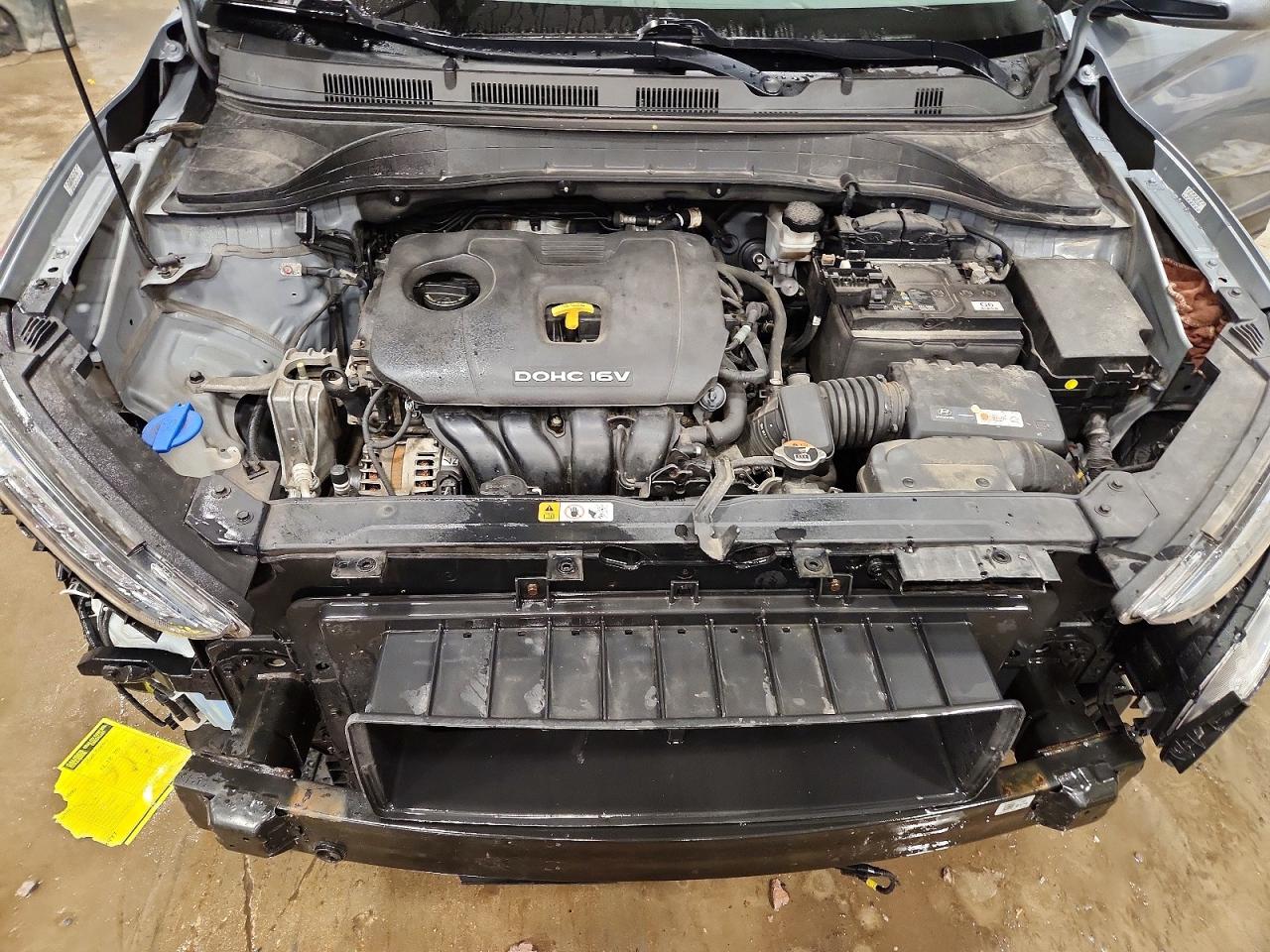 2020 HYUNDAI KONA SE photo 11