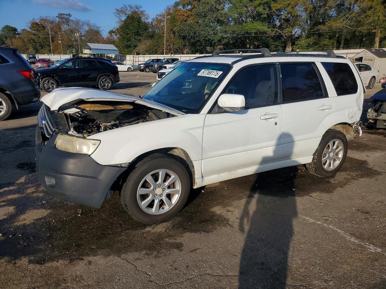 2007 SUBARU FORESTER