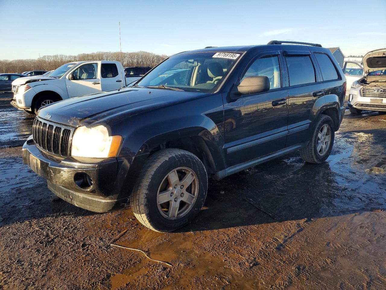 2007 JEEP GRAND CHEROKEE