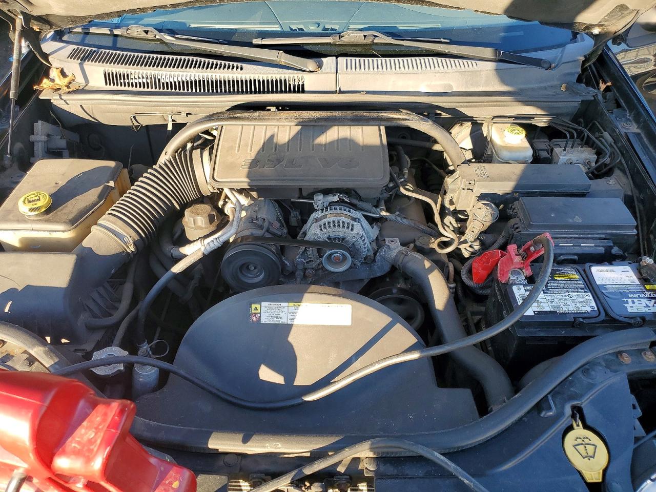 2007 JEEP GRAND CHEROKEE LAREDO photo 11