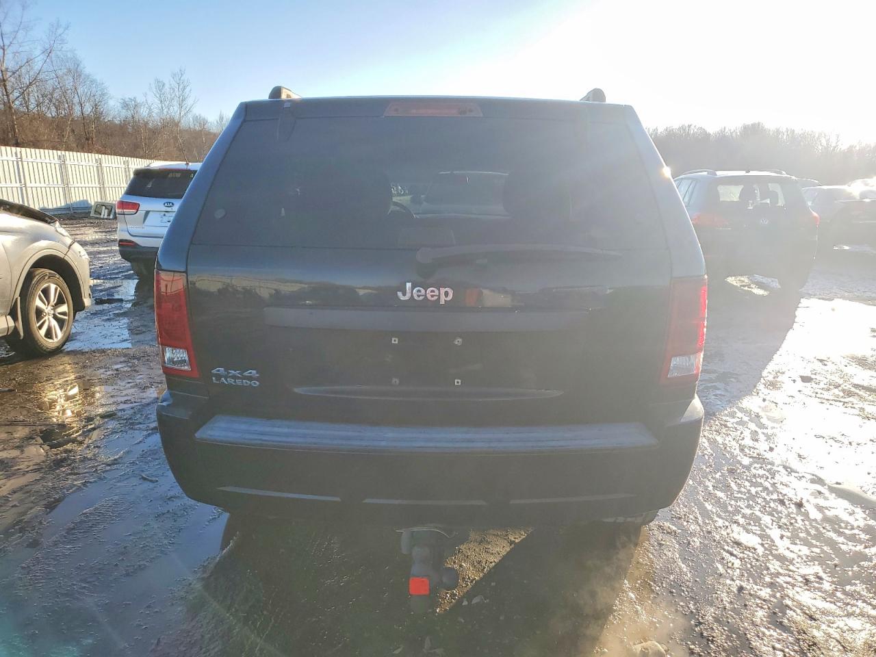 2007 JEEP GRAND CHEROKEE LAREDO photo 6