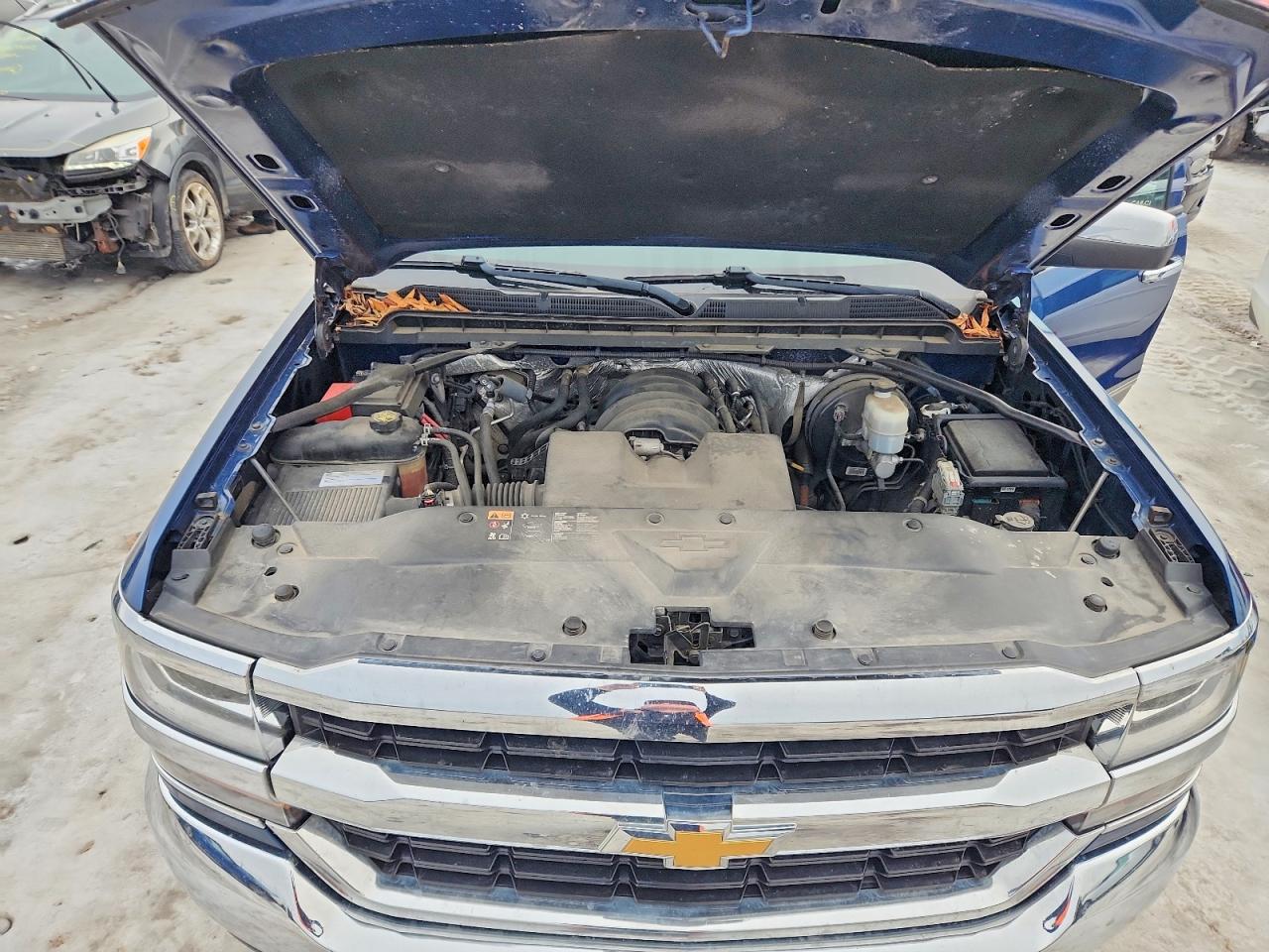 2016 CHEVROLET SILVERADO K1500 photo 31