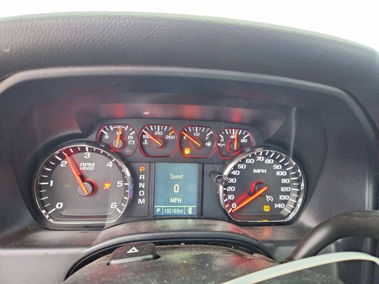 2016 CHEVROLET SILVERADO K1500 photo 25