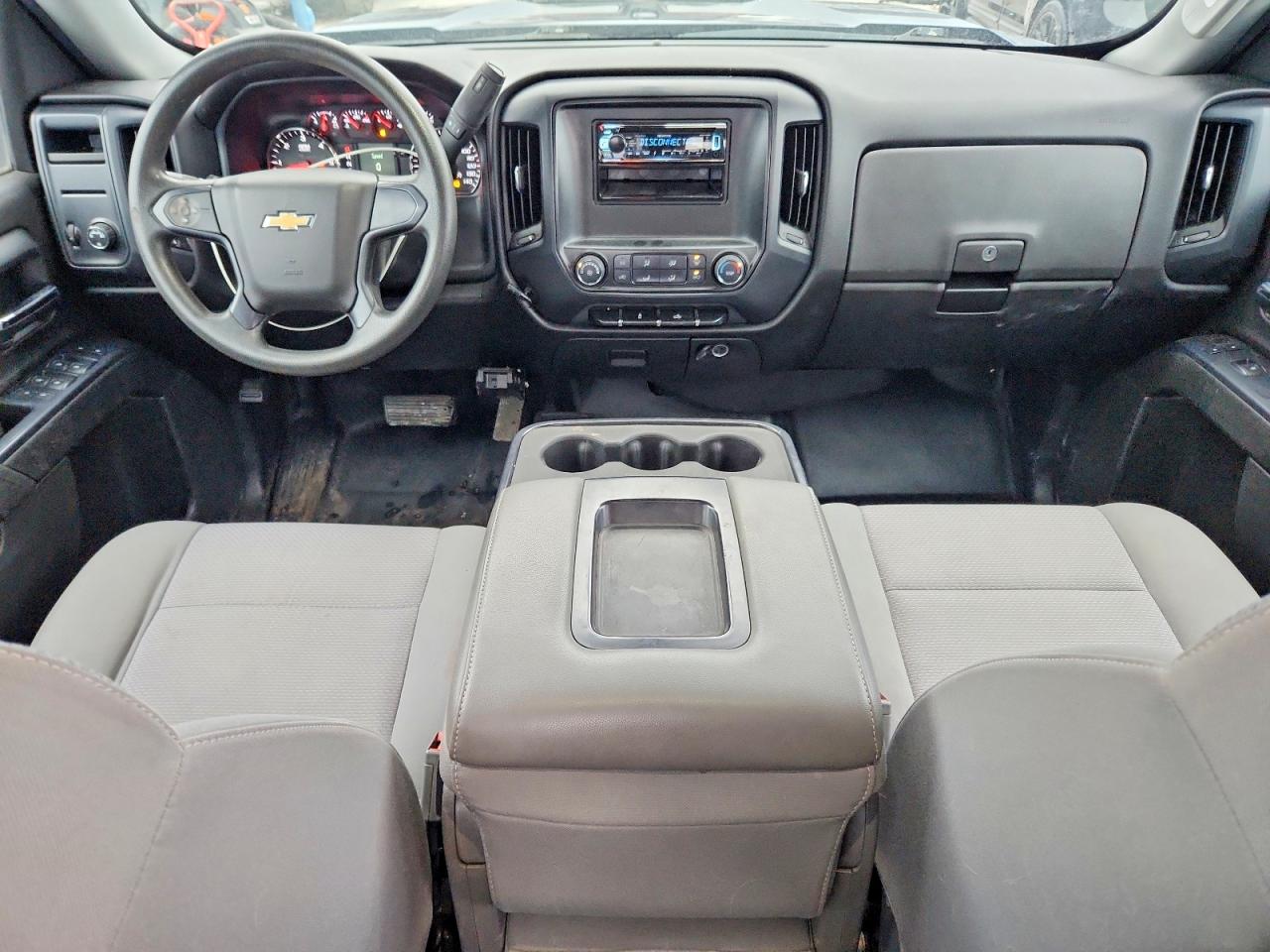 2016 CHEVROLET SILVERADO K1500 photo 22