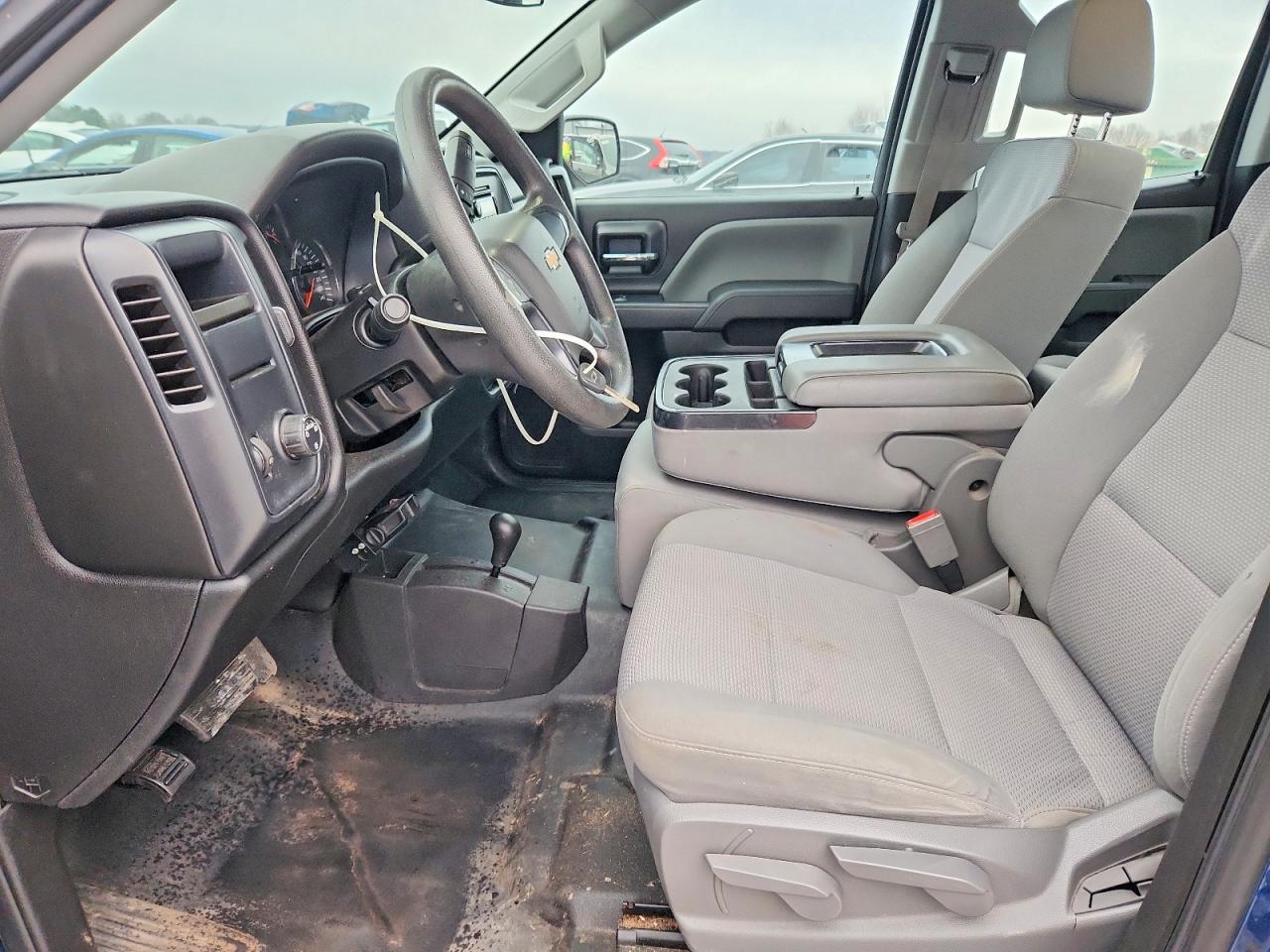 2016 CHEVROLET SILVERADO K1500 photo 19