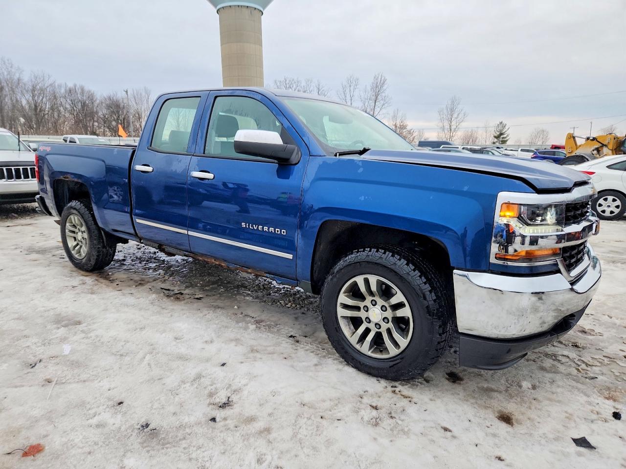 2016 CHEVROLET SILVERADO K1500 photo 10