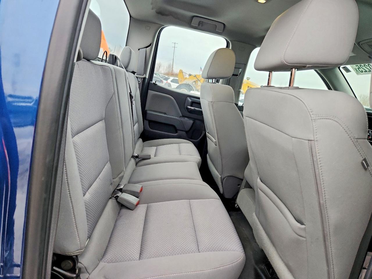 2016 CHEVROLET SILVERADO K1500 photo 28