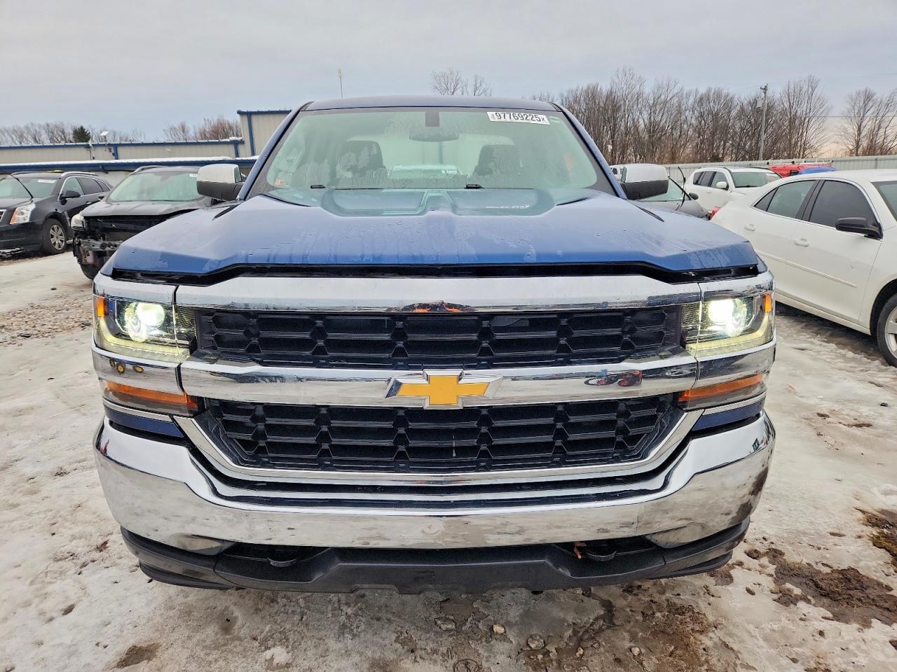 2016 CHEVROLET SILVERADO K1500 photo 13