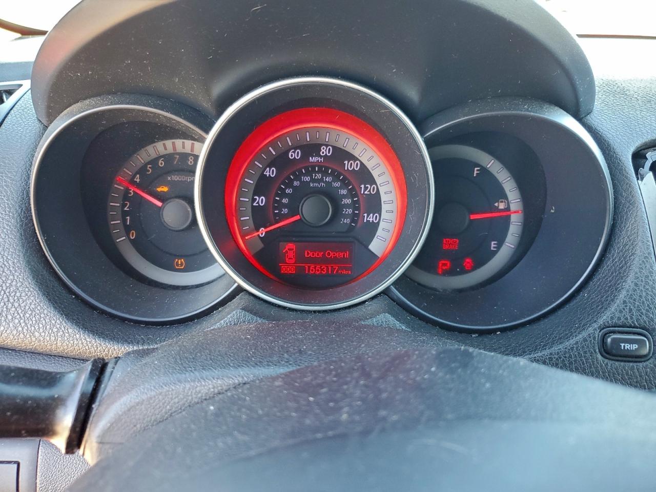 2010 KIA FORTE SX photo 17