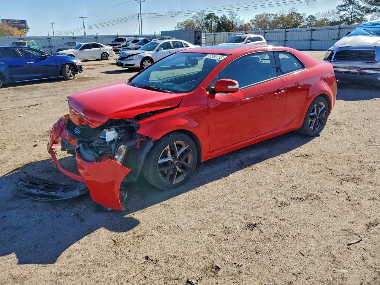 2010 KIA FORTE
