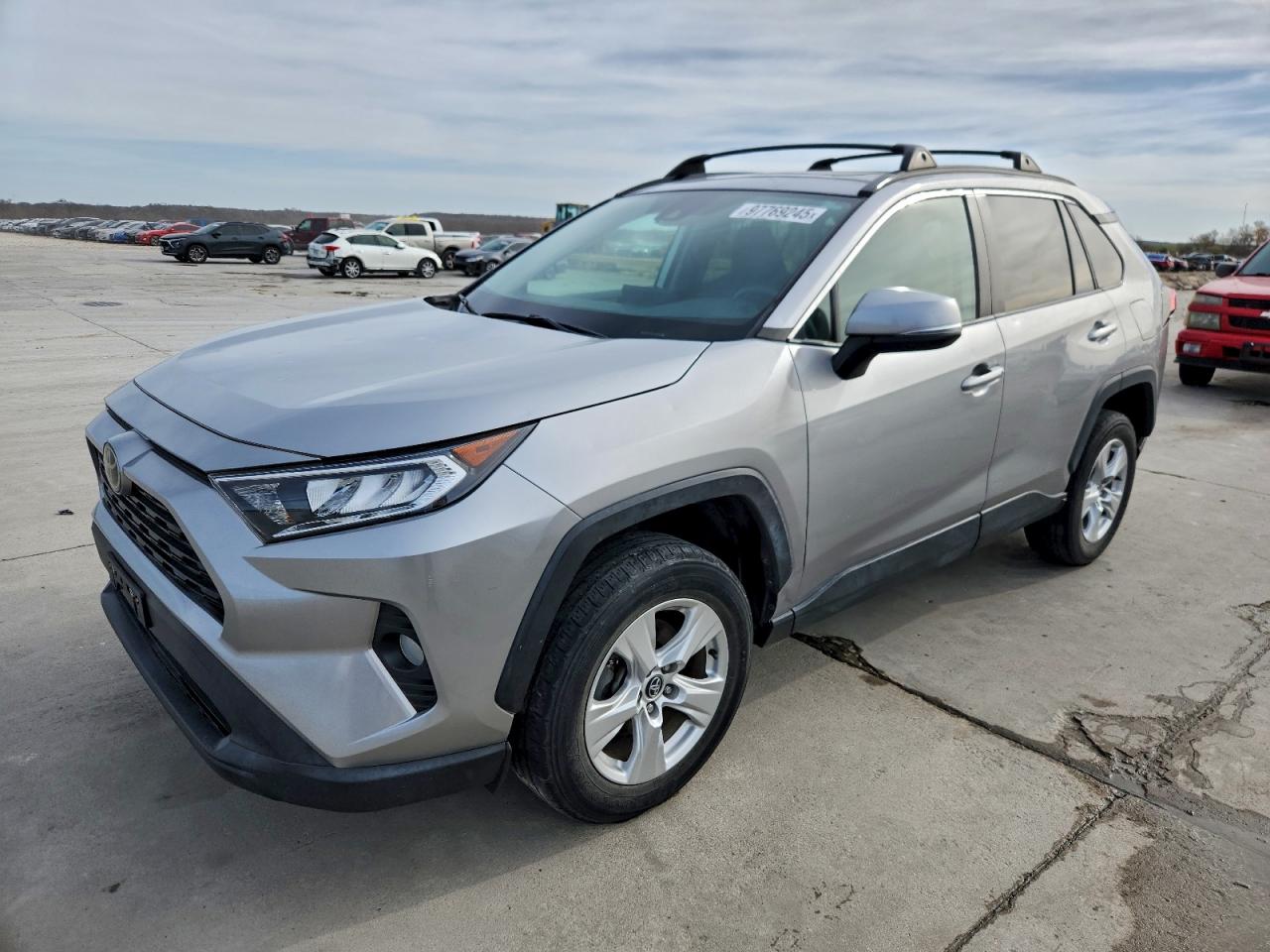 2021 TOYOTA RAV4