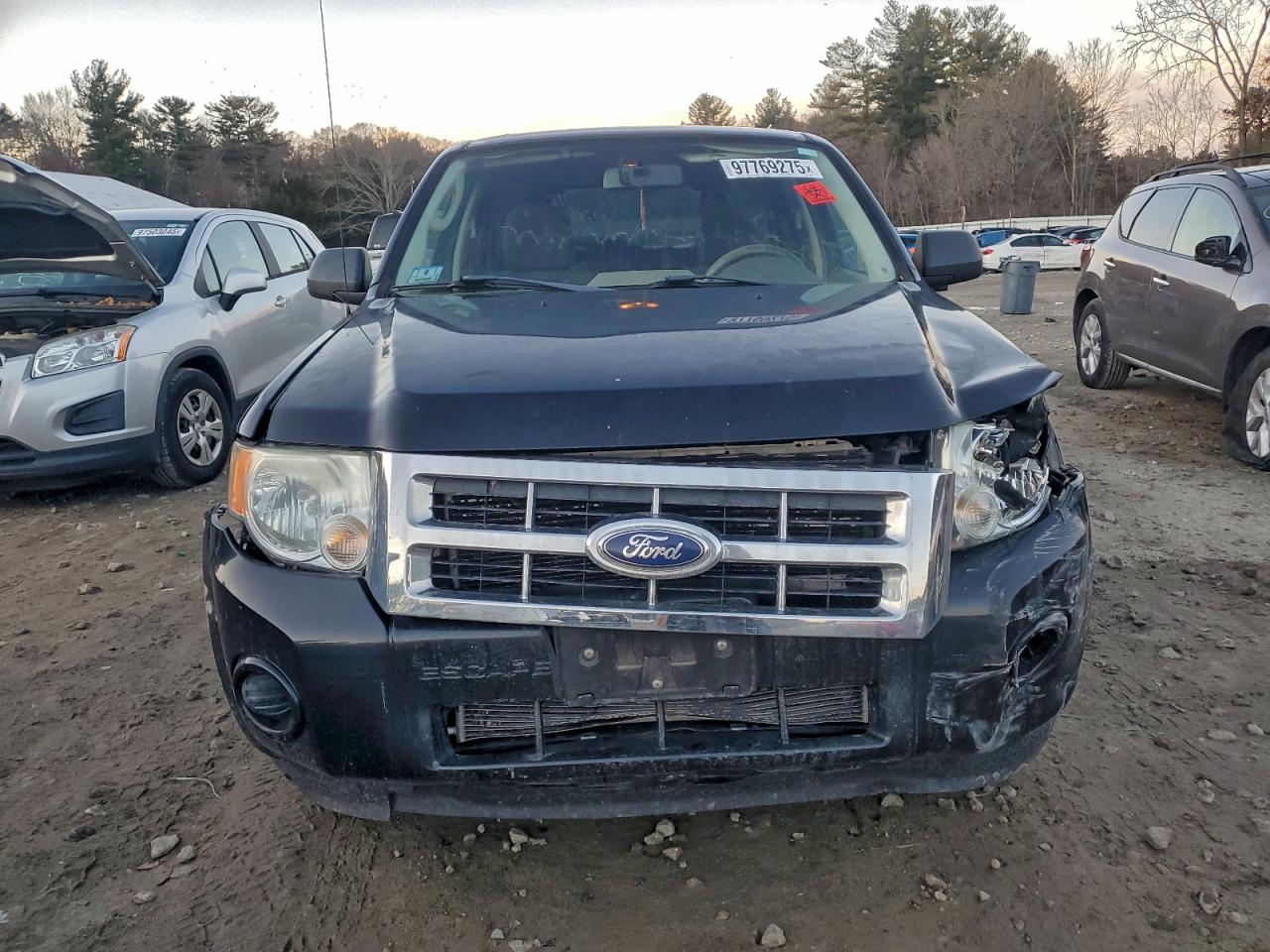 2011 FORD ESCAPE XLS photo 9