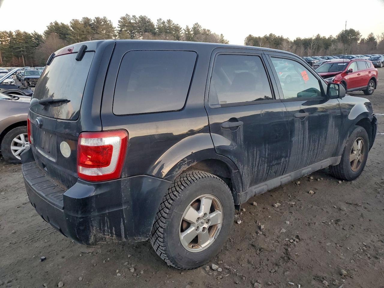 2011 FORD ESCAPE XLS photo 5