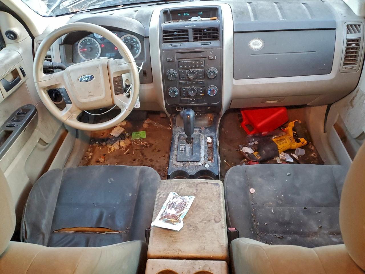 2011 FORD ESCAPE XLS photo 15