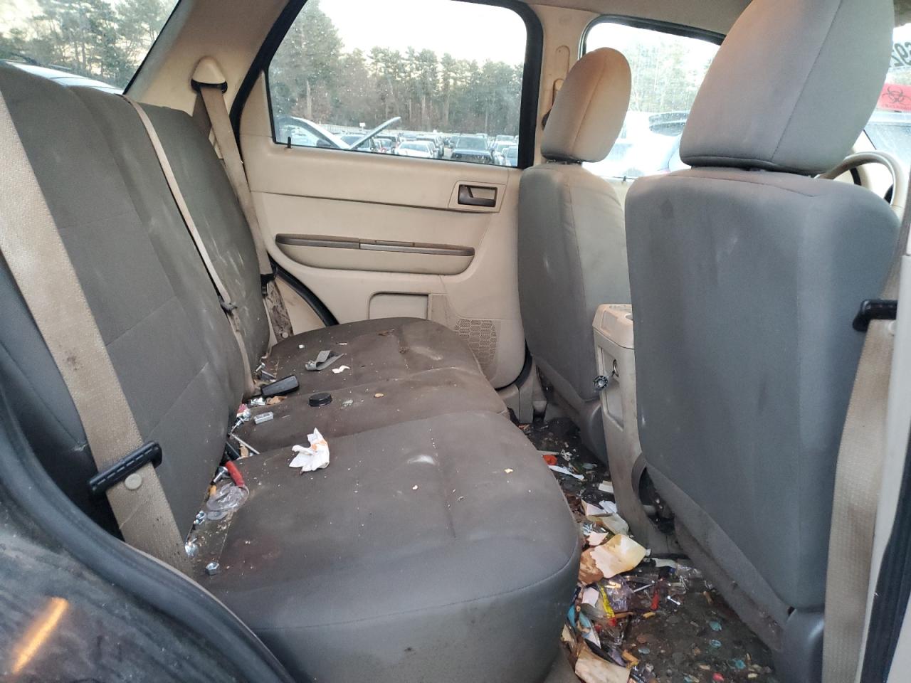 2011 FORD ESCAPE XLS photo 21