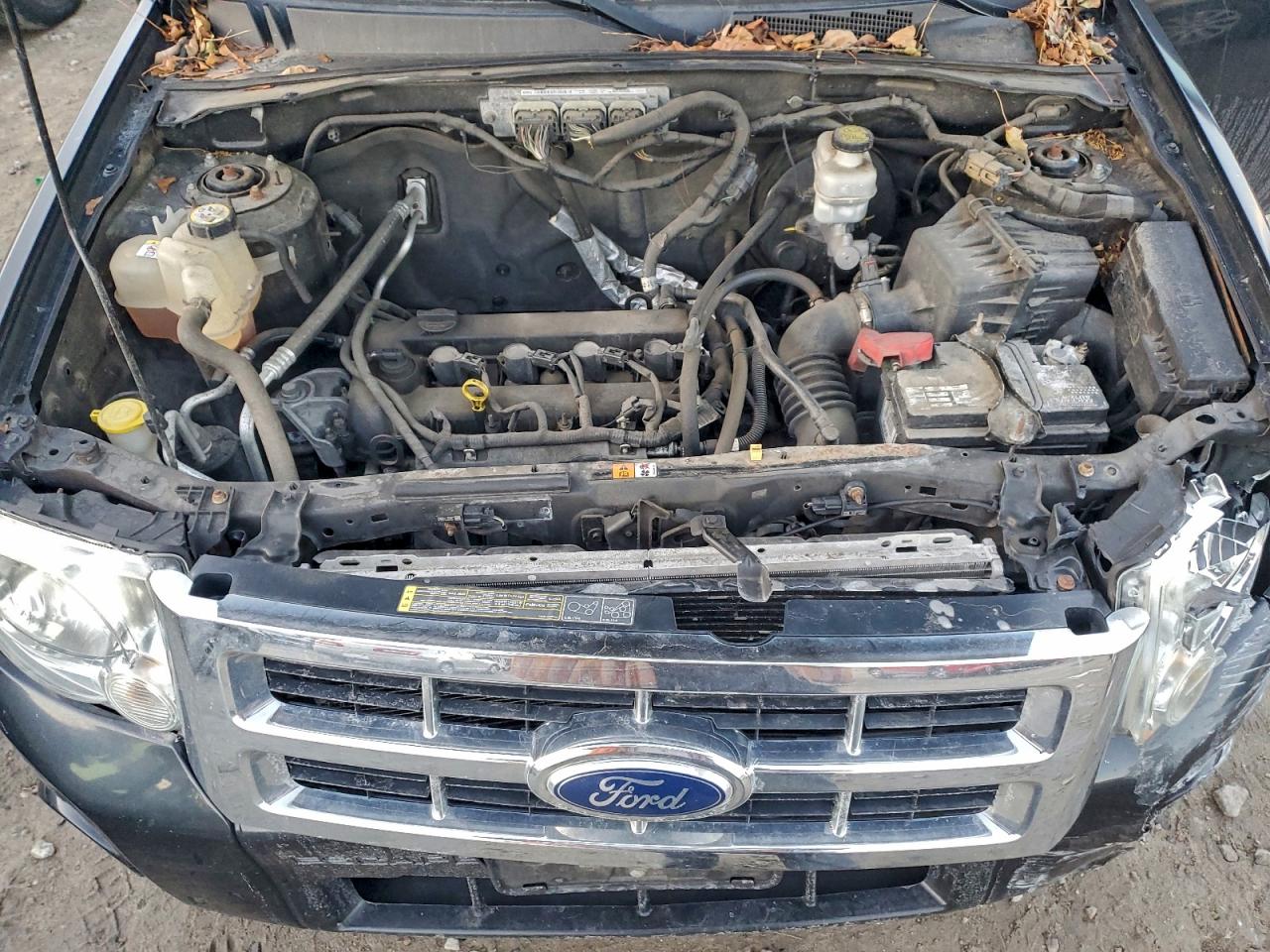 2011 FORD ESCAPE XLS photo 23