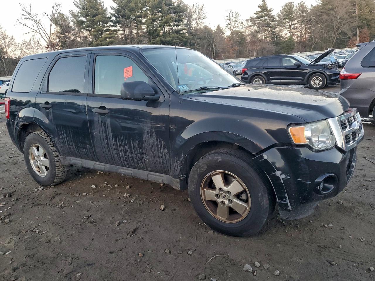 2011 FORD ESCAPE XLS photo 7