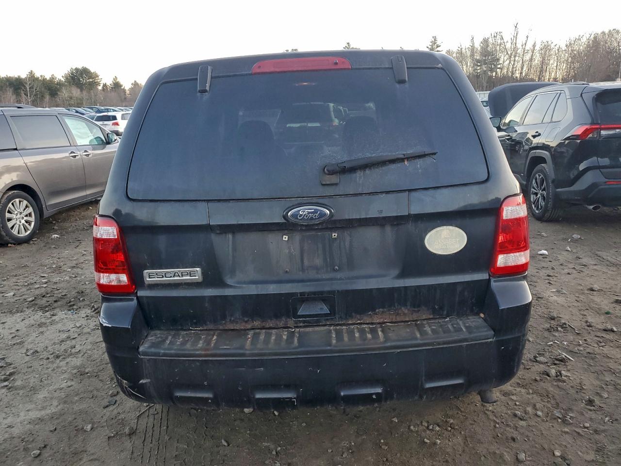 2011 FORD ESCAPE XLS photo 11