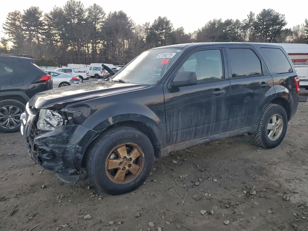 2011 FORD ESCAPE
