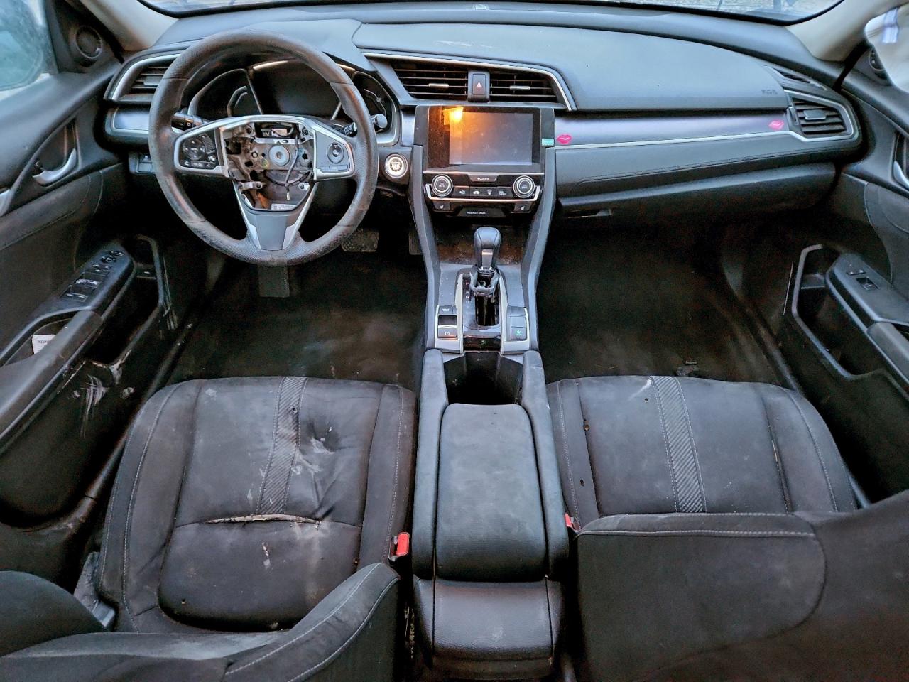 2016 HONDA CIVIC EX photo 8