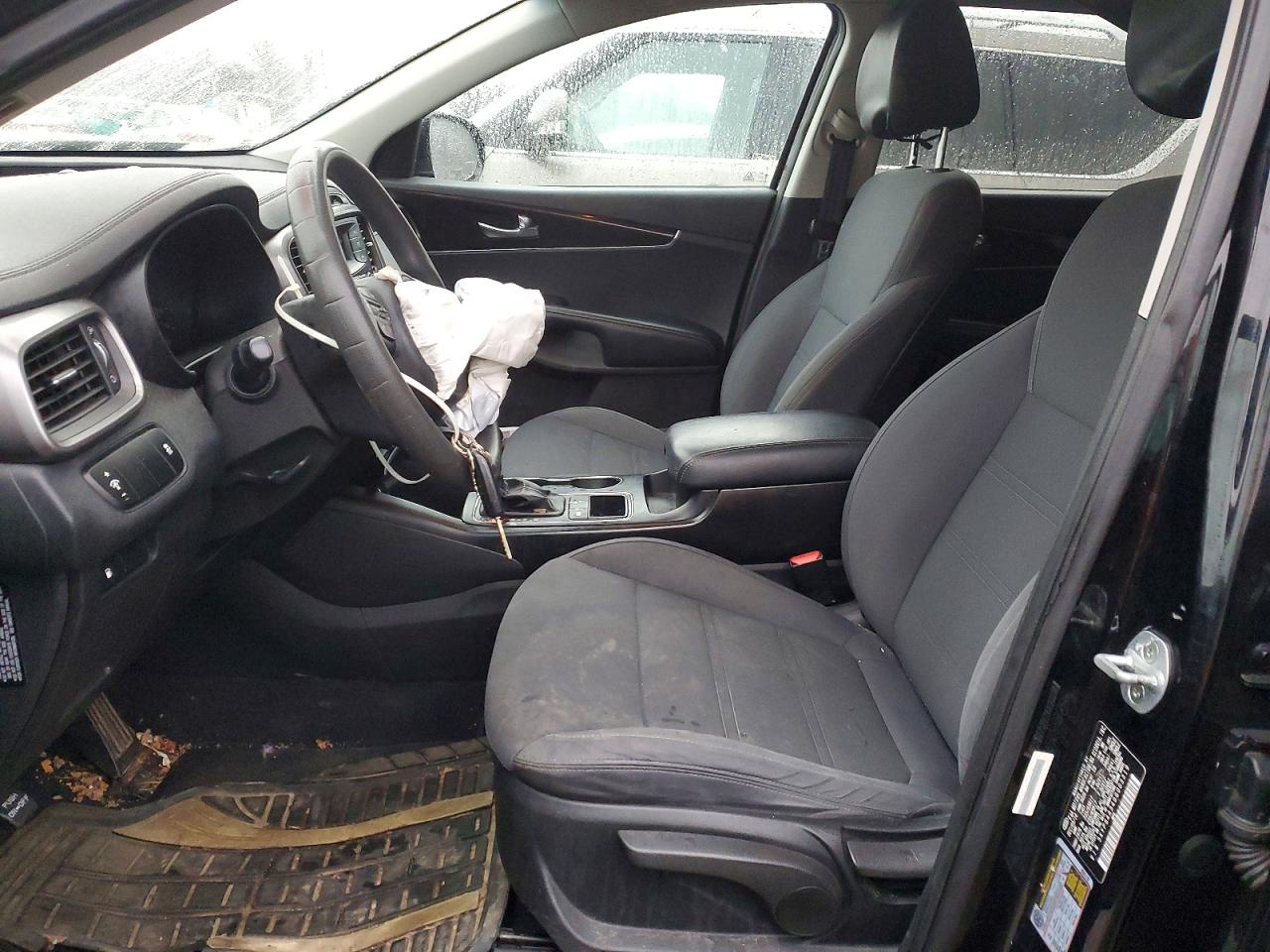 2016 KIA SORENTO LX photo 7
