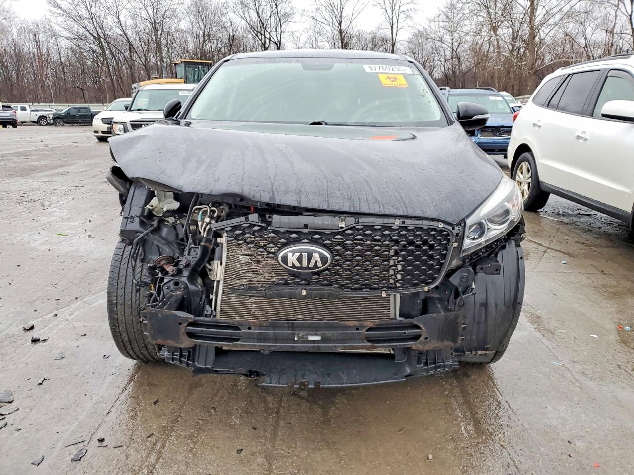 2016 KIA SORENTO LX photo 5