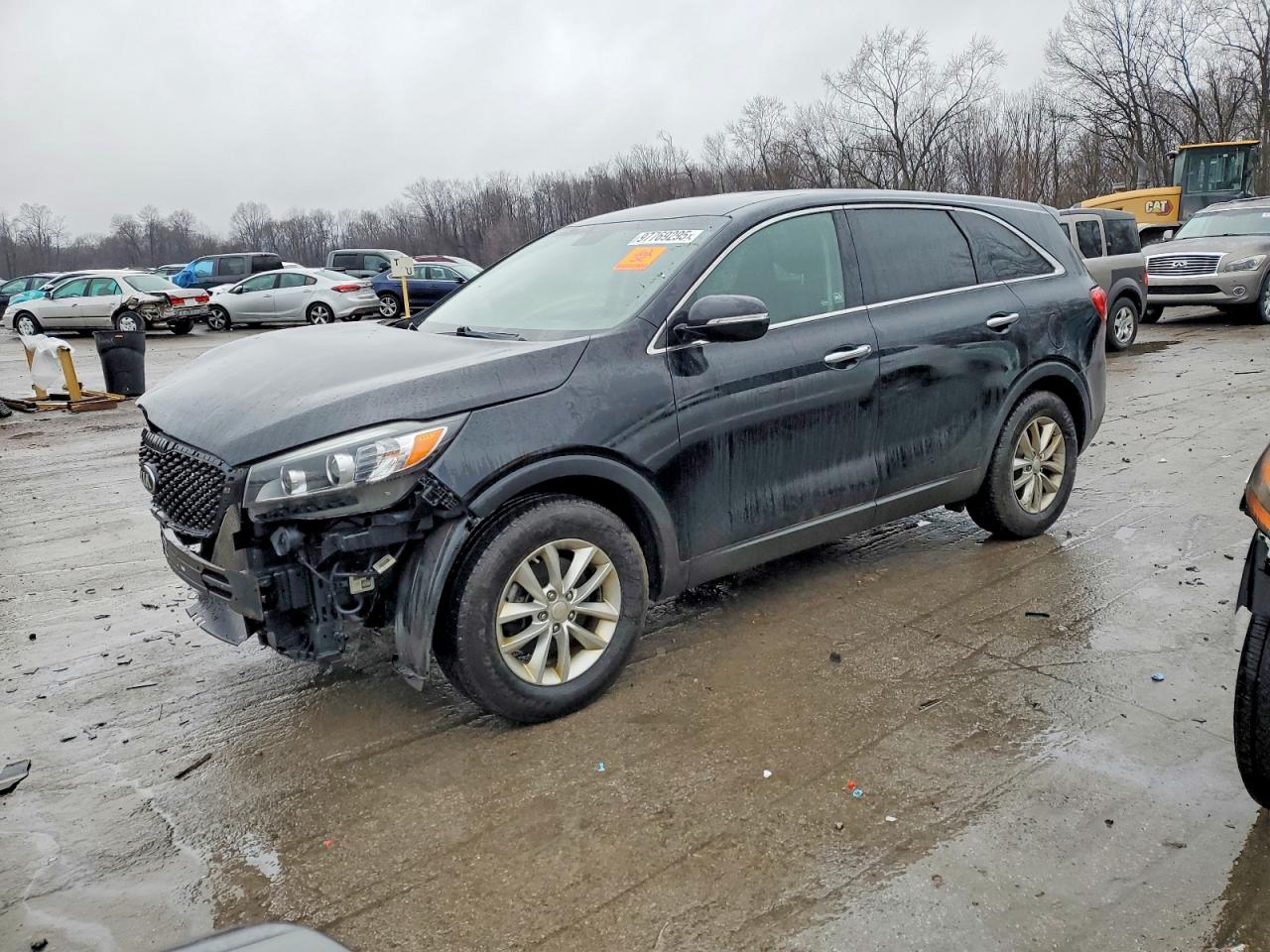 2016 KIA SORENTO