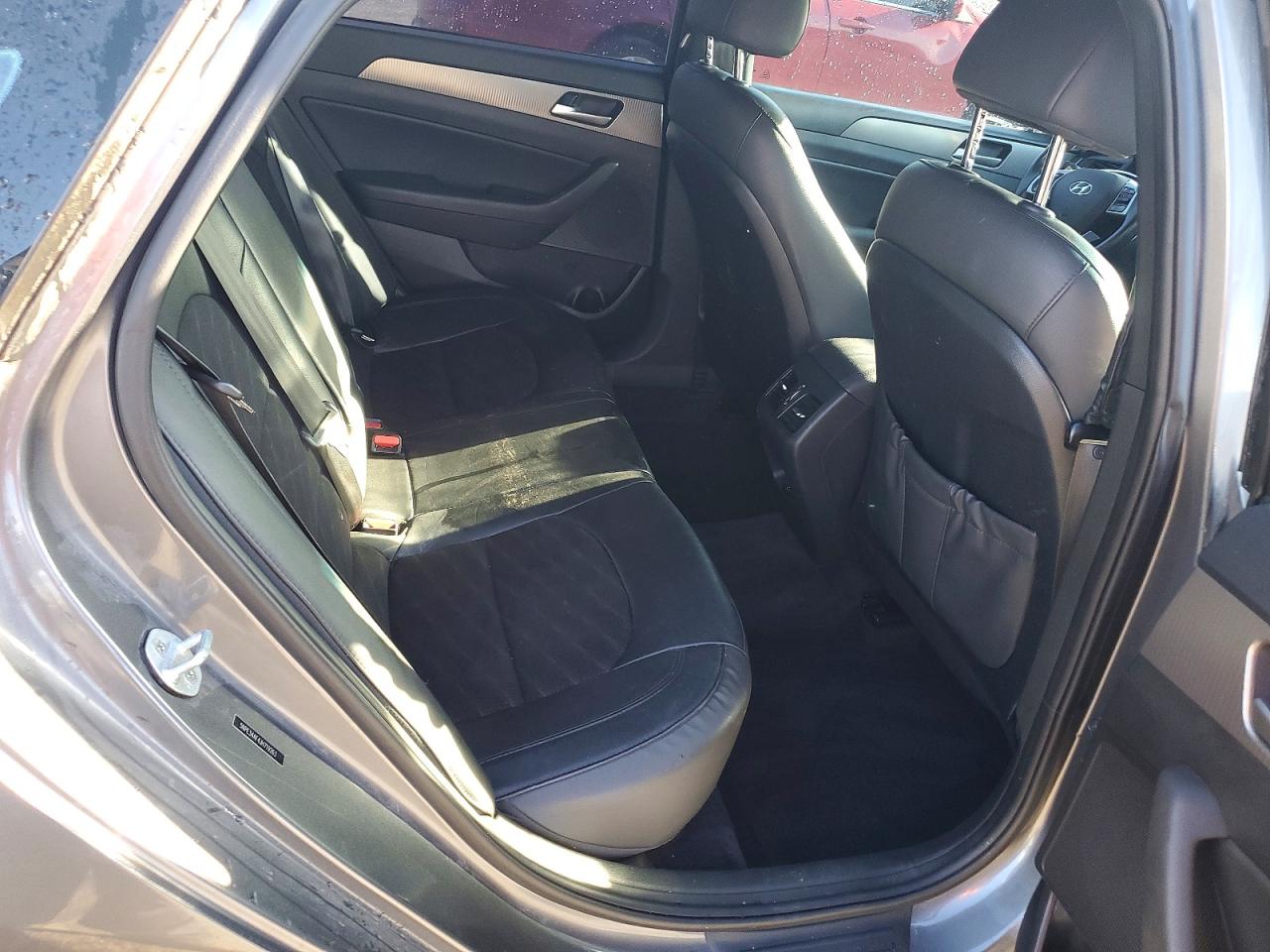 2018 HYUNDAI SONATA SPORT photo 10