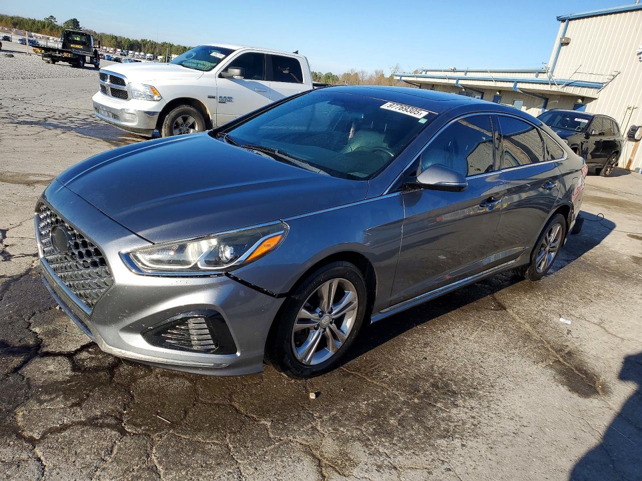 2018 HYUNDAI SONATA