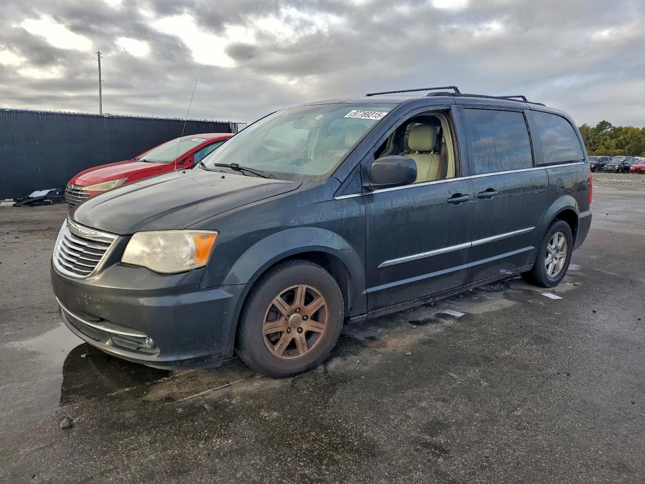 2012 CHRYSLER TOWN & COUNTRY