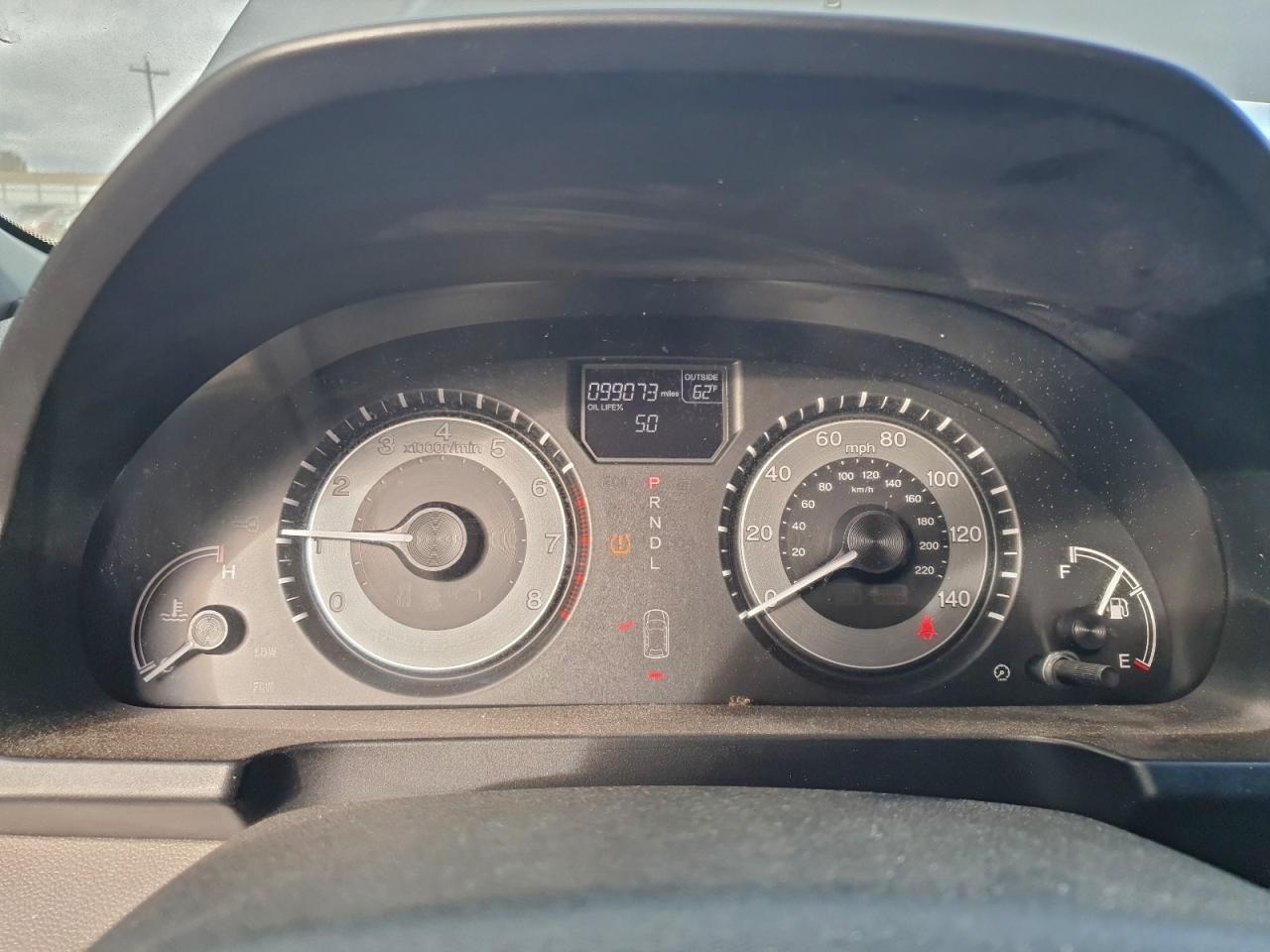 2016 HONDA ODYSSEY EXL photo 9