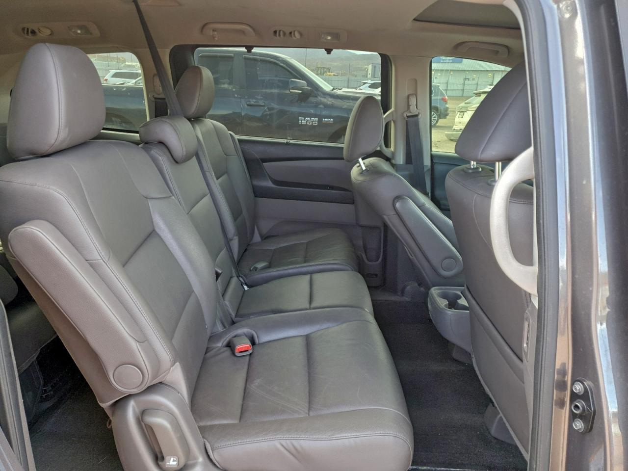 2016 HONDA ODYSSEY EXL photo 11