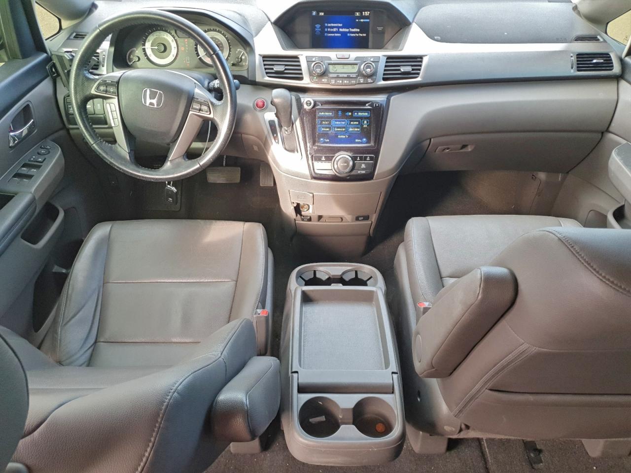 2016 HONDA ODYSSEY EXL photo 8