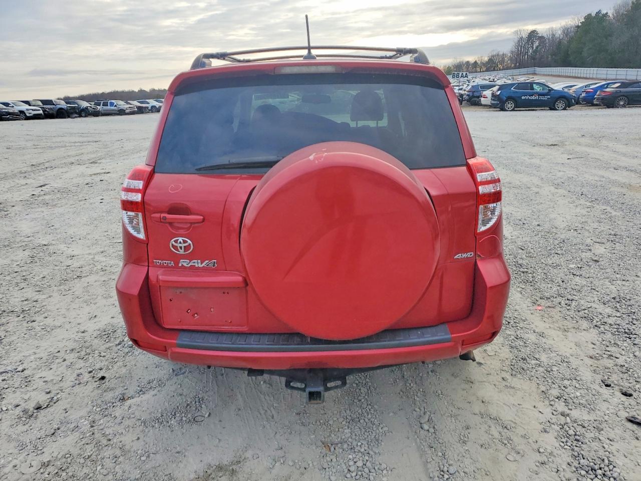 2010 TOYOTA RAV4 LIMITED photo 16