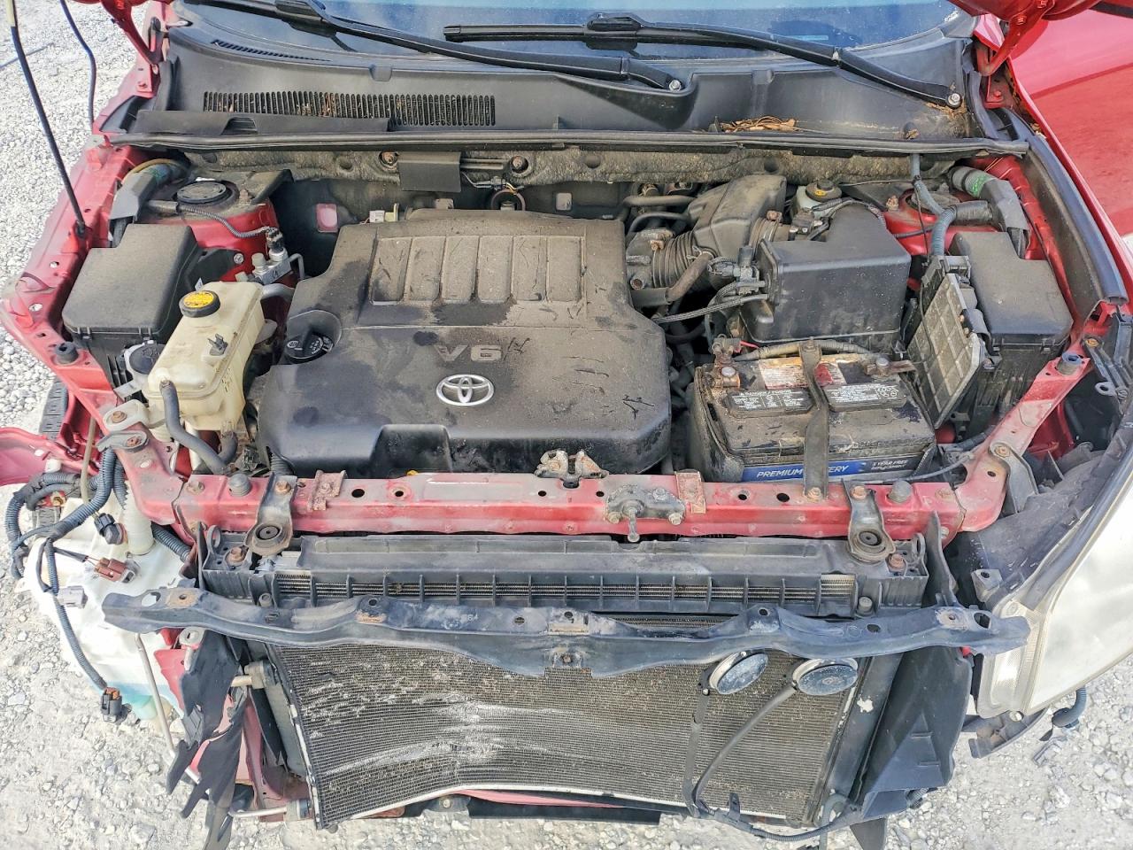 2010 TOYOTA RAV4 LIMITED photo 34