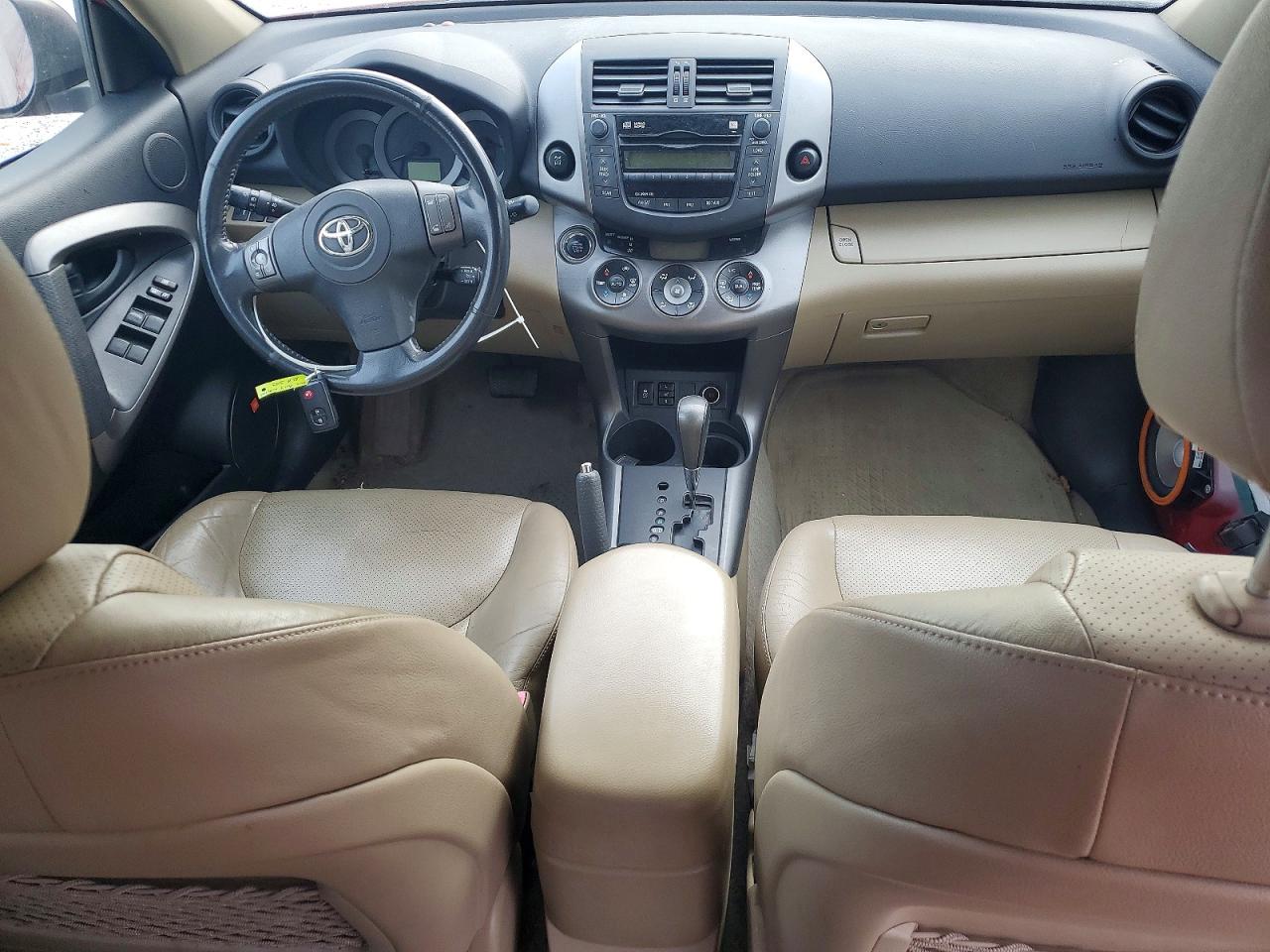 2010 TOYOTA RAV4 LIMITED photo 22