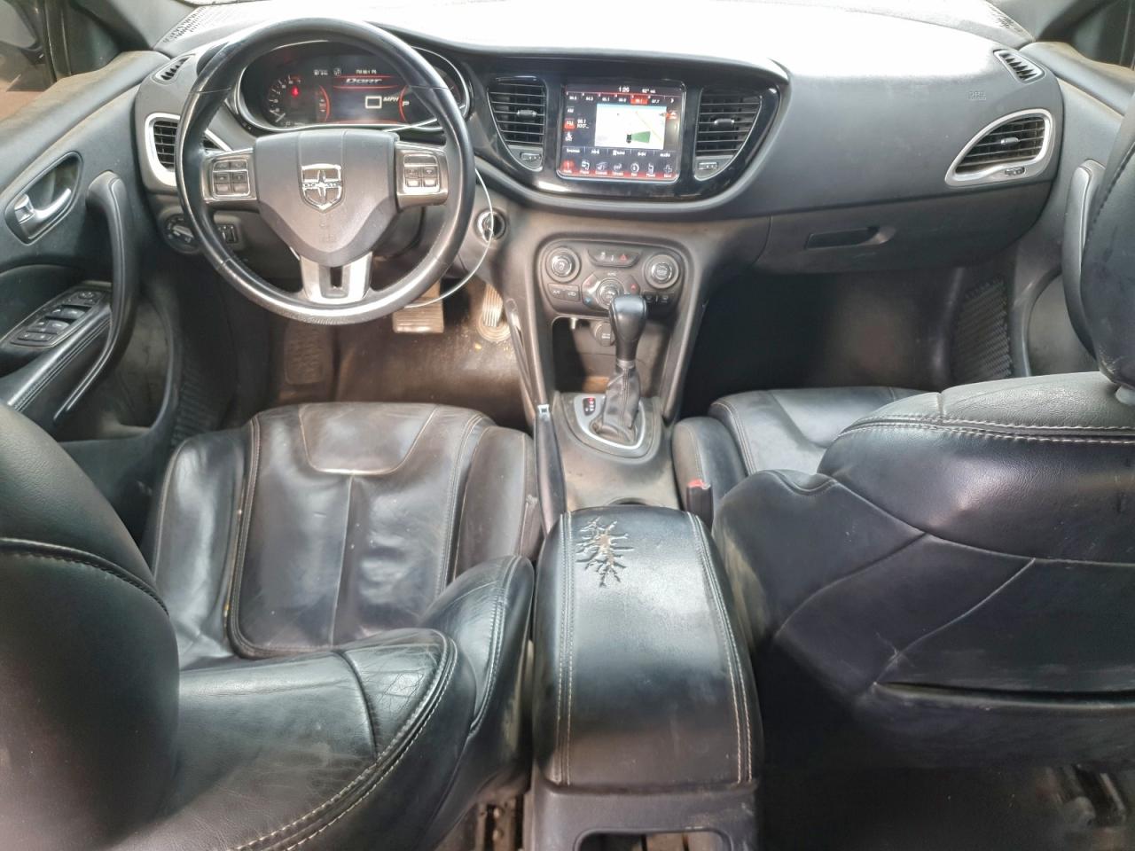 2013 DODGE DART LIMITED photo 15
