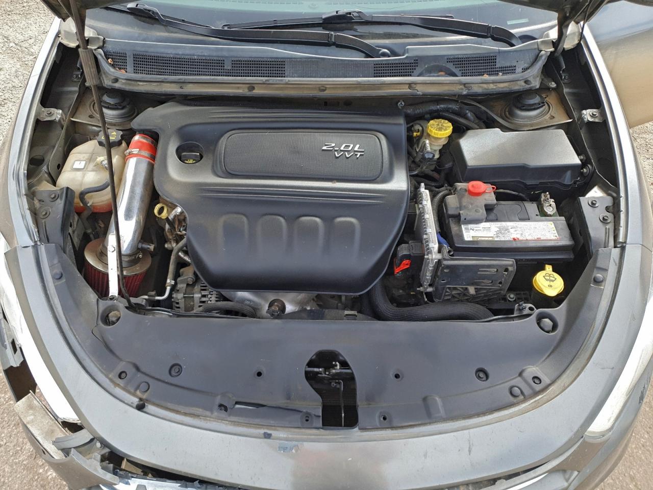 2013 DODGE DART LIMITED photo 21