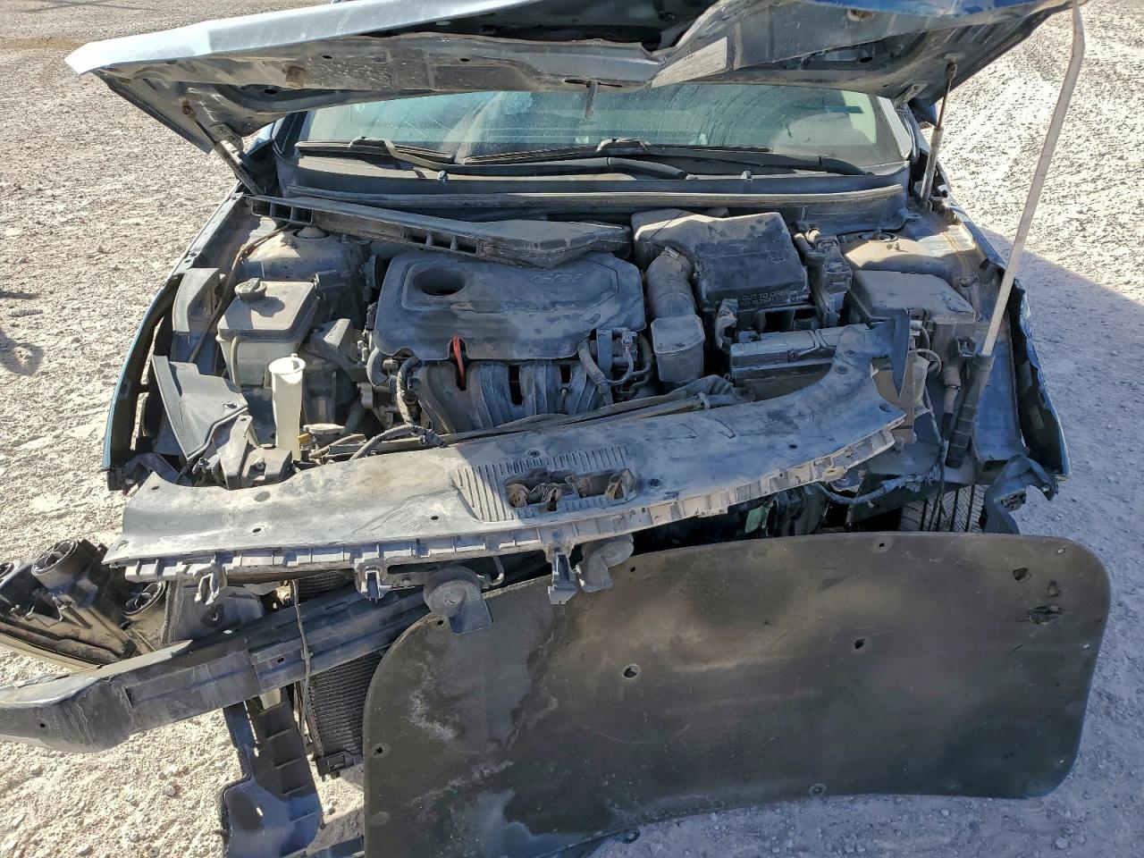 2016 HYUNDAI SONATA photo 21
