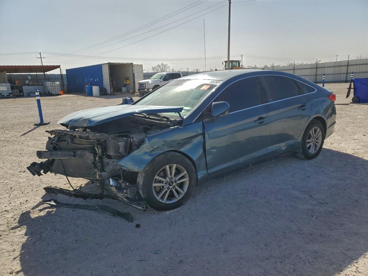 2016 HYUNDAI SONATA