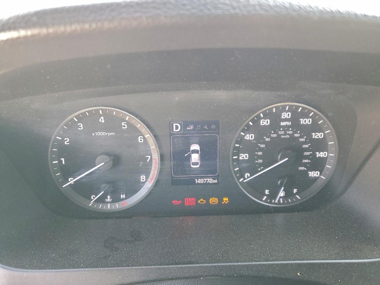 2016 HYUNDAI SONATA photo 17