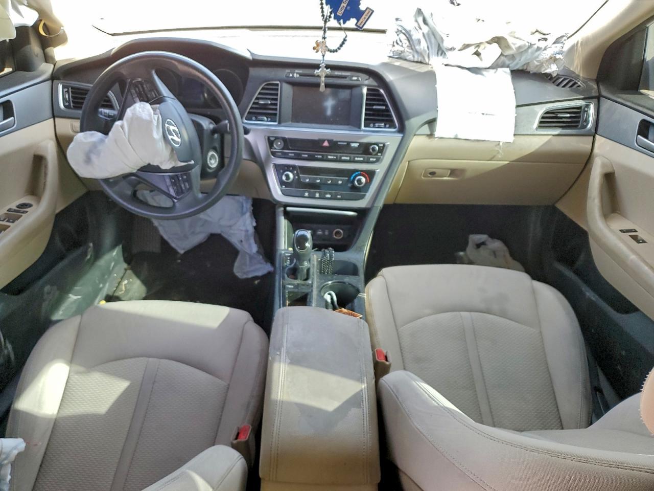 2016 HYUNDAI SONATA photo 15