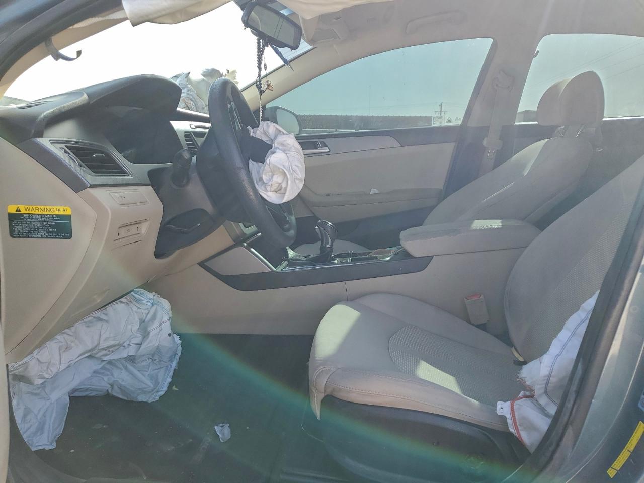 2016 HYUNDAI SONATA photo 13