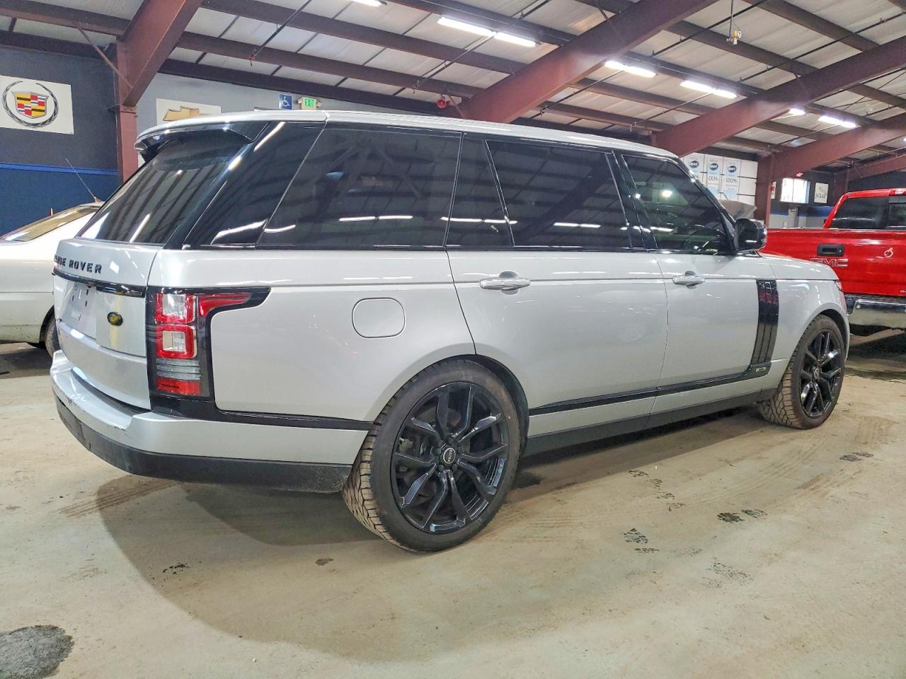 2014 LAND ROVER RANGE ROVER AUTOBIOGRAPHY photo 5